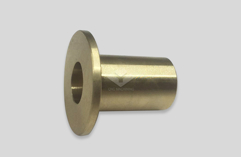 CNC Turned Brass